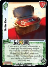 Ehrlite Key