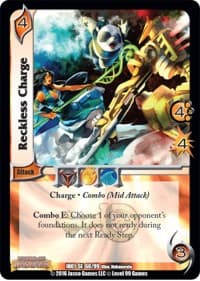 Reckless Charge