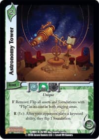 Astronomy Tower