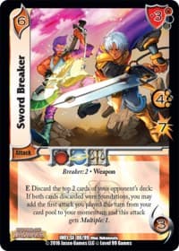 Sword Breaker
