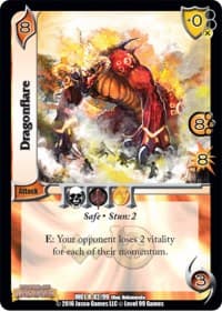 Dragonflare