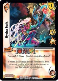 Hydra Fork