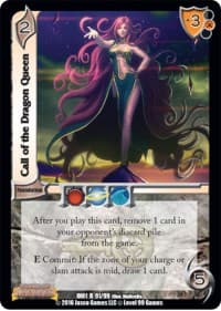 Call of the Dragon Queen