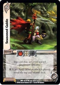 Seasoned Guide