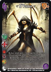 D'Vorah*