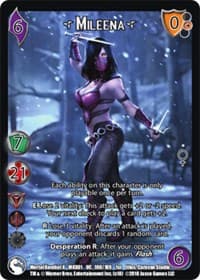 Mileena*