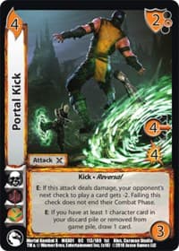Portal Kick