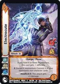 Electrocute