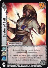 Sealer of Evil