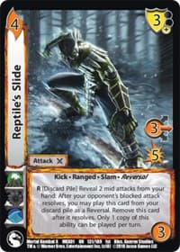 Reptile's Slide