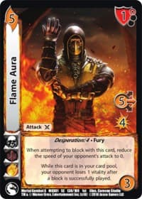Flame Aura