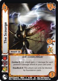 The Scourge