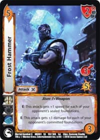 Frost Hammer