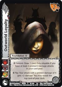 Outworld Loyalty