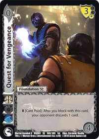 Quest for Vengeance