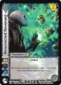 Resurrected Revenant
