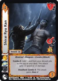 Shirai Ryu Kan