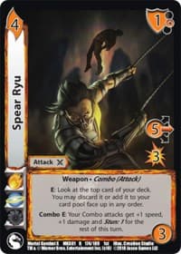 Spear Ryu
