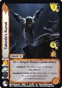 Takeda's Kunai