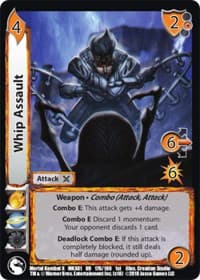 Whip Assault