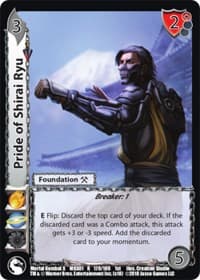 Pride of Shirai Ryu
