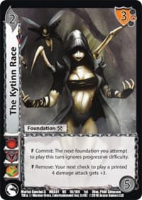 The Kytinn Race
