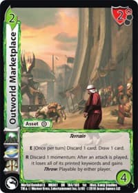 Outworld Marketplace