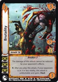 Brutality