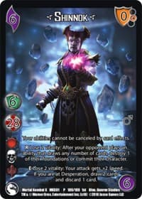 Shinnok