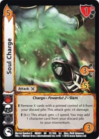 Soul Charge