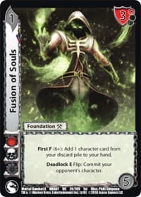 Fusion of Souls