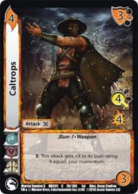 Caltrops
