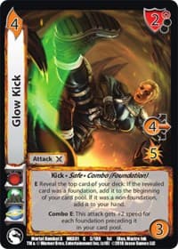 Glow Kick