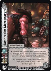 Earthrealm Mercenary