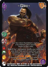 Goro*