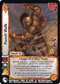 Punch Walk