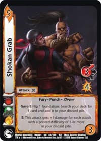 Shokan Grab