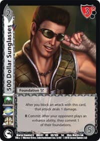 500 Dollar Sunglasses
