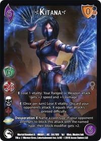 Kitana*