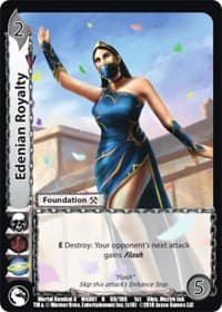Edenian Royalty