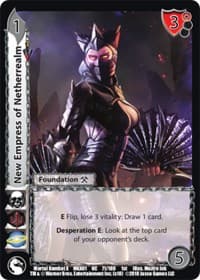 New Empress of Netherrealm