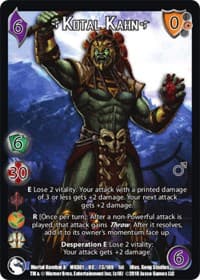 Kotal Kahn*