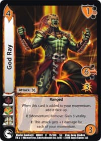 God Ray