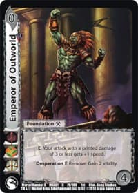 Emperor of Outworld