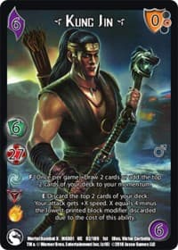 Kung Jin*