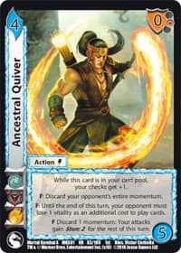 Ancestral Quiver