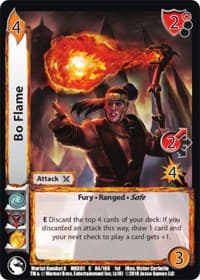 Bo Flame