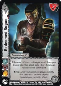 Redeemed Rogue