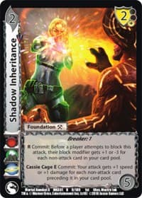 Shadow Inheritance