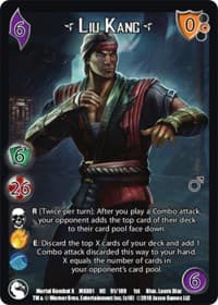 Liu Kang*